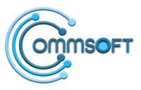 2023 CommSoft Logo 2500 Wide