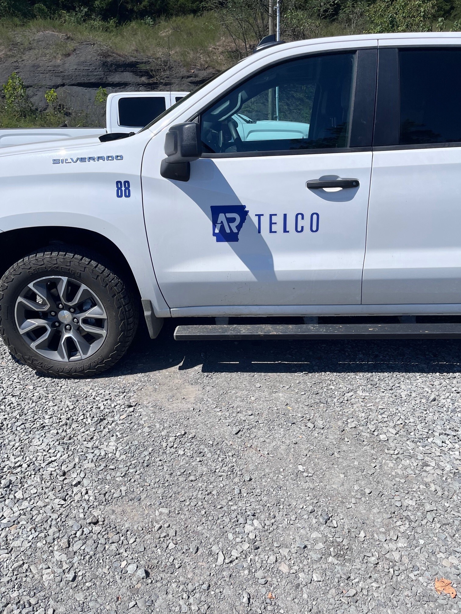 Artelco vehicle