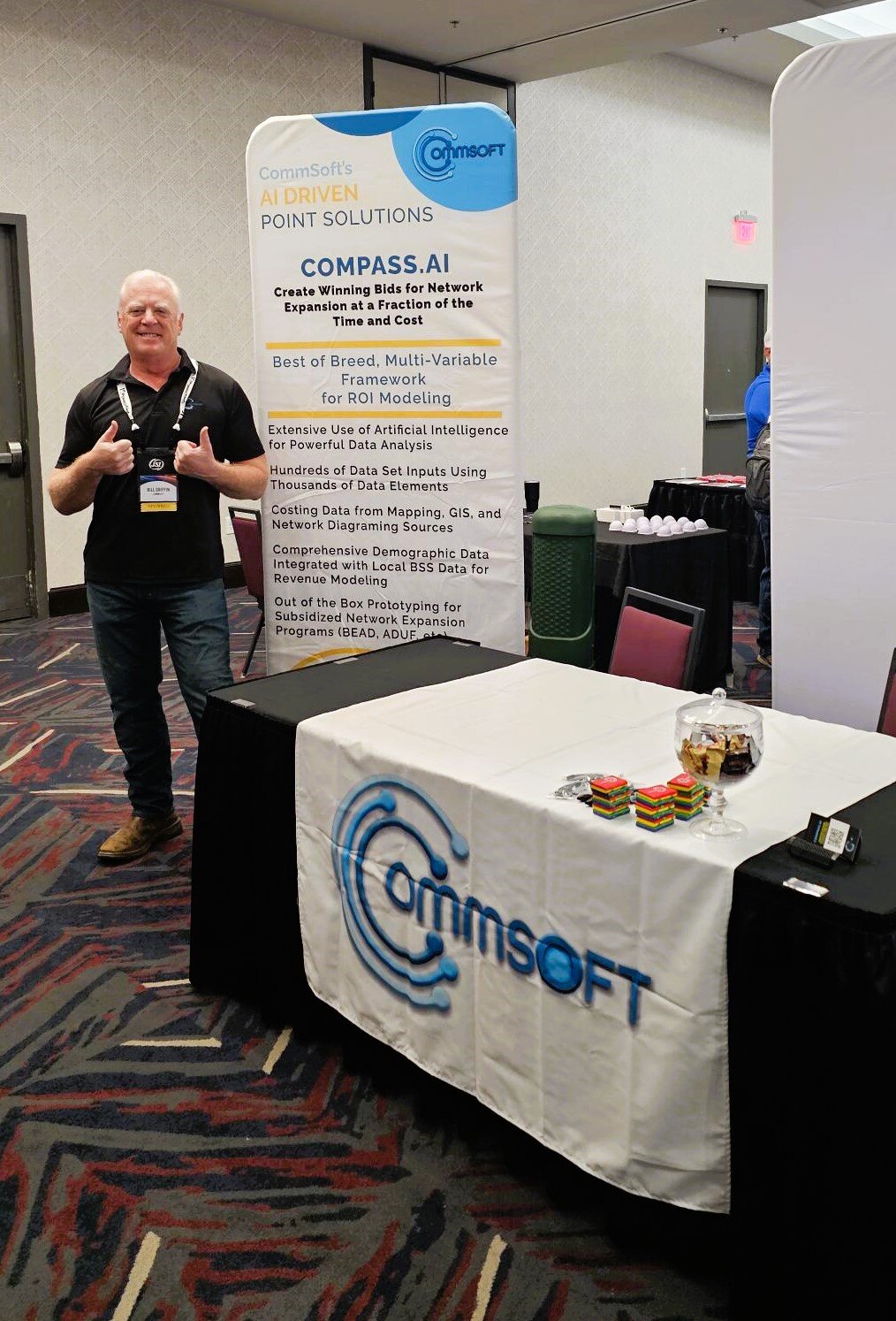 Bill at Connected Oklahoma