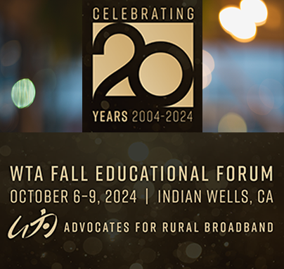 WTA Fall Educational Forum
